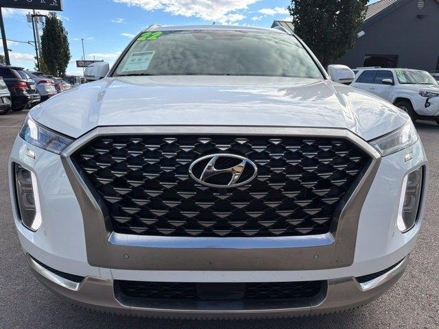 Hyundai Palisade  2022