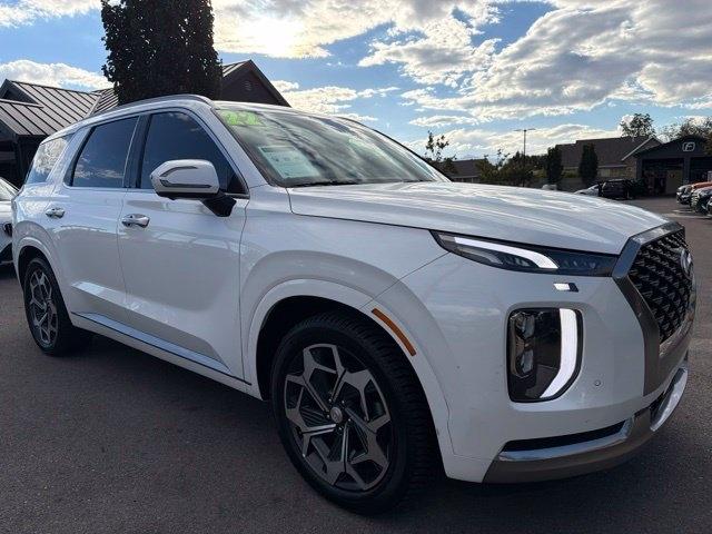 Hyundai Palisade  2022