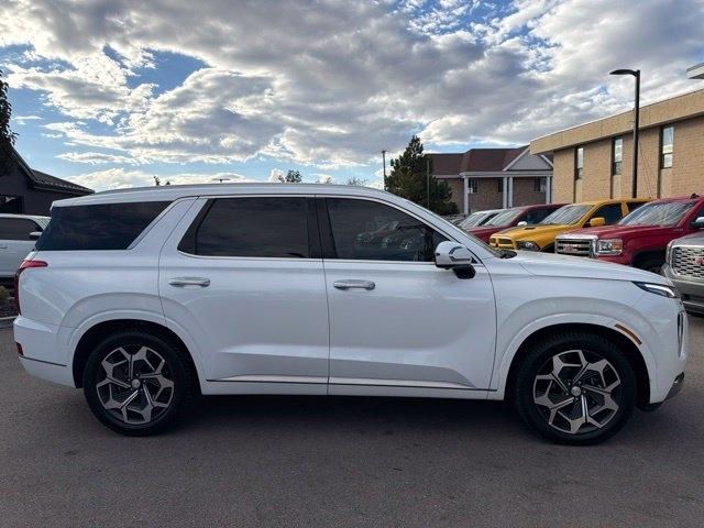 Hyundai Palisade  2022