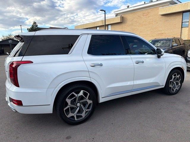 Hyundai Palisade  2022