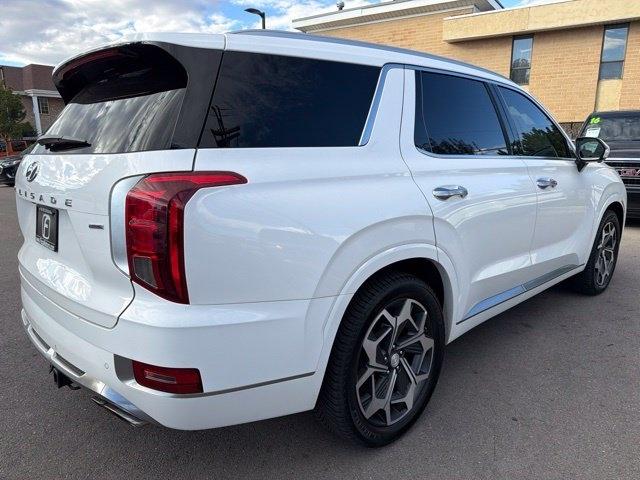 Hyundai Palisade  2022