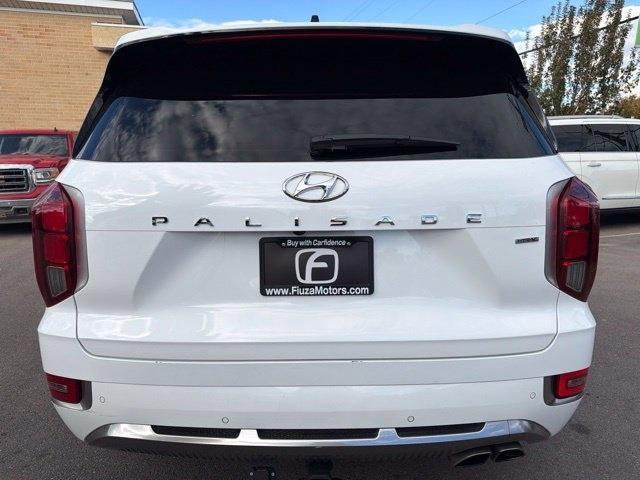 Hyundai Palisade  2022