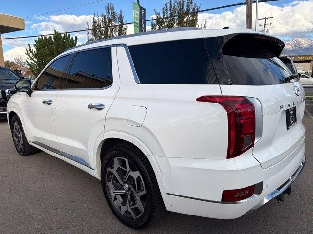 Hyundai Palisade  2022