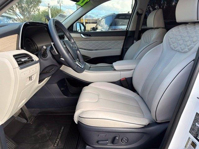 Hyundai Palisade  2022