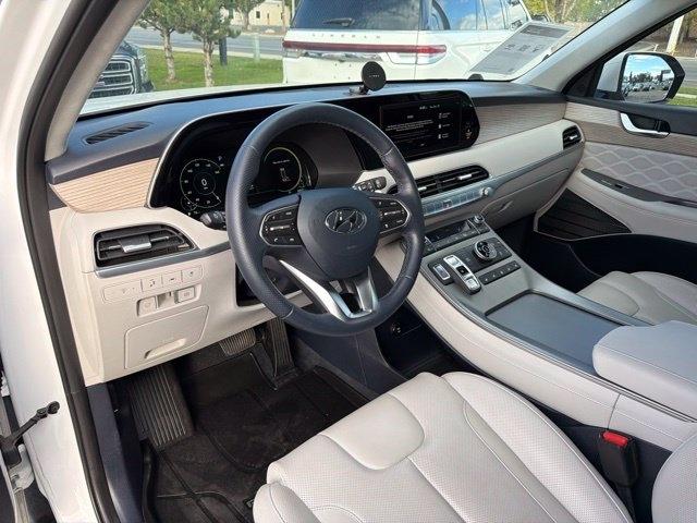 Hyundai Palisade  2022