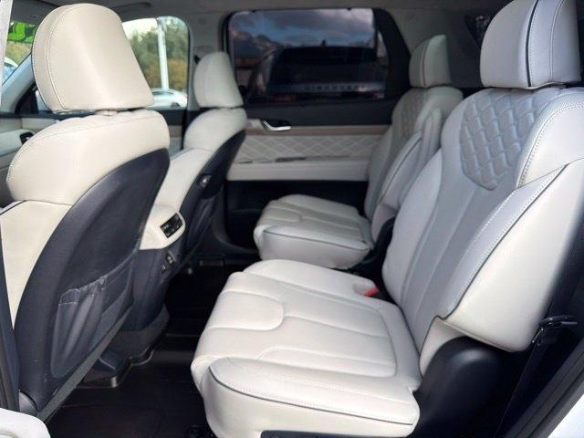 Hyundai Palisade  2022