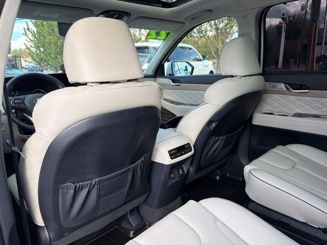Hyundai Palisade  2022
