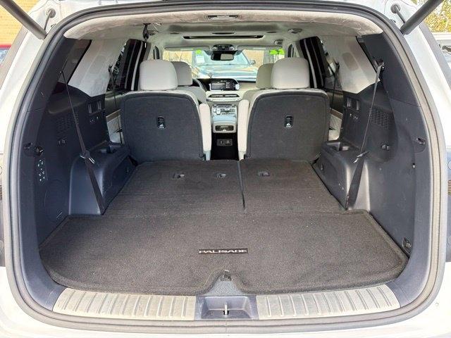 Hyundai Palisade  2022