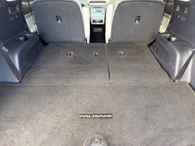 Hyundai Palisade  2022