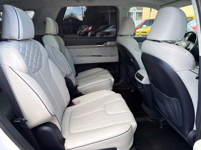Hyundai Palisade  2022