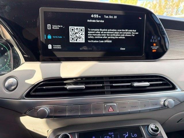 Hyundai Palisade  2022