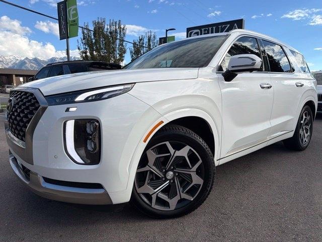 2022 Hyundai Palisade Calligraphy