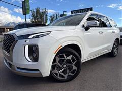 2022 Hyundai Palisade 