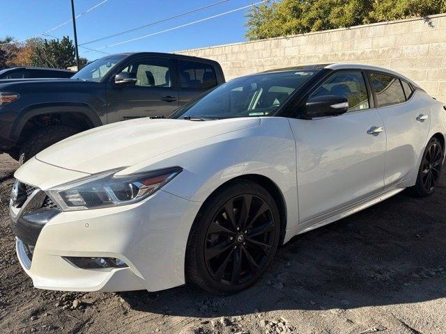 2017 Nissan Maxima Platinum