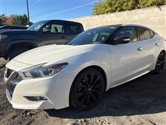 2017 Nissan Maxima 