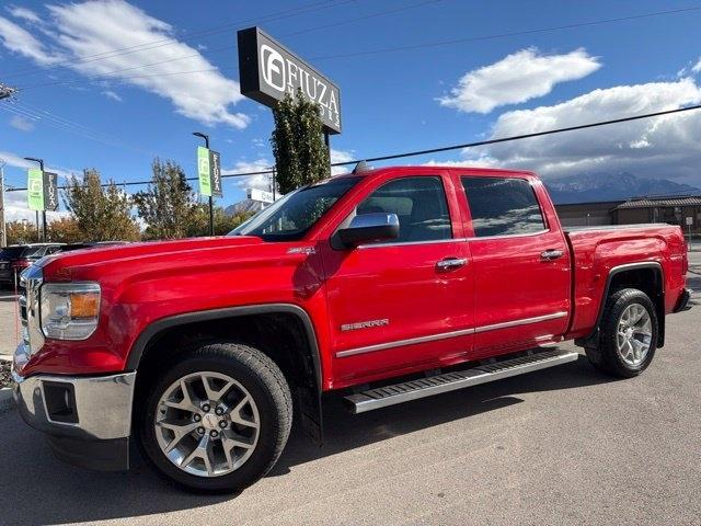 GMC Sierra 1500  2015