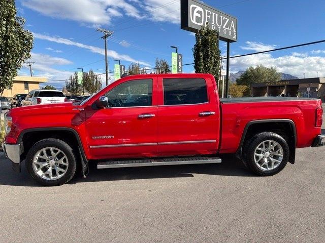GMC Sierra 1500  2015