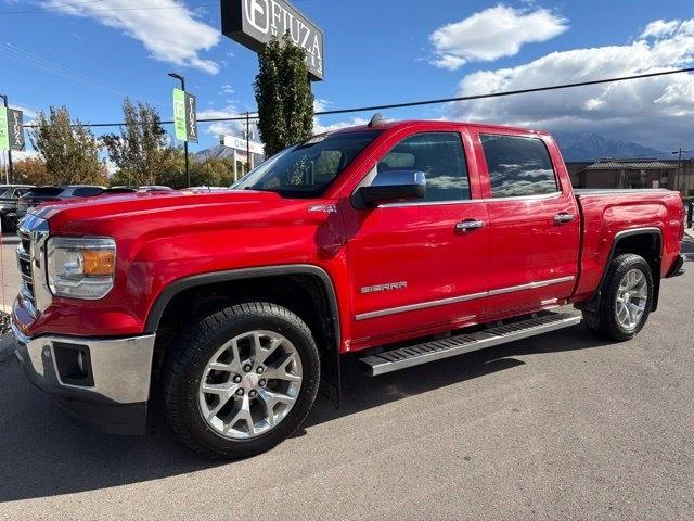 GMC Sierra 1500  2015