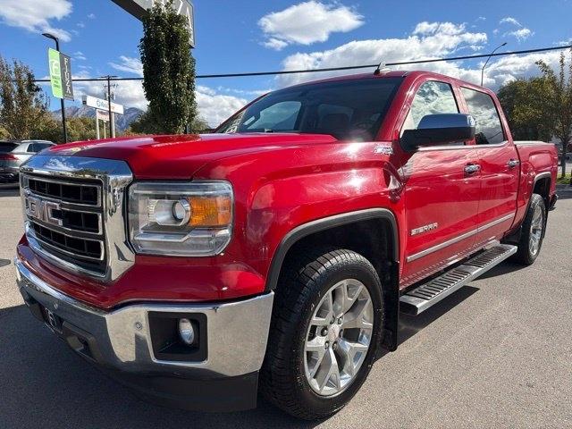 GMC Sierra 1500  2015