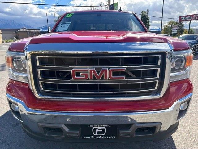 GMC Sierra 1500  2015