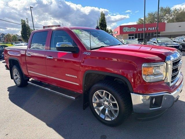 GMC Sierra 1500  2015