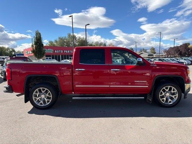 GMC Sierra 1500  2015