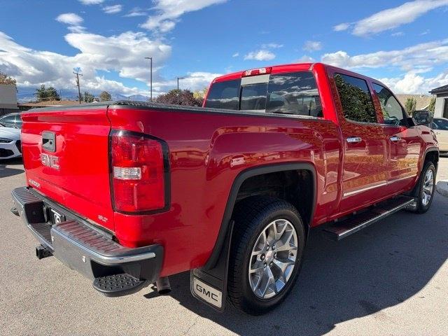 GMC Sierra 1500  2015