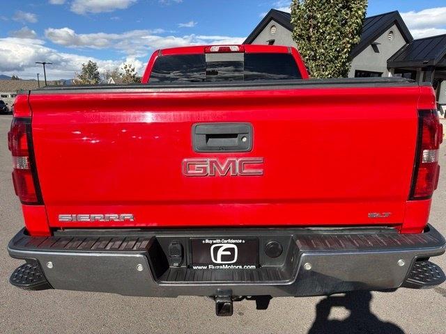 GMC Sierra 1500  2015