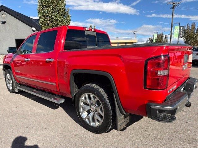 GMC Sierra 1500  2015