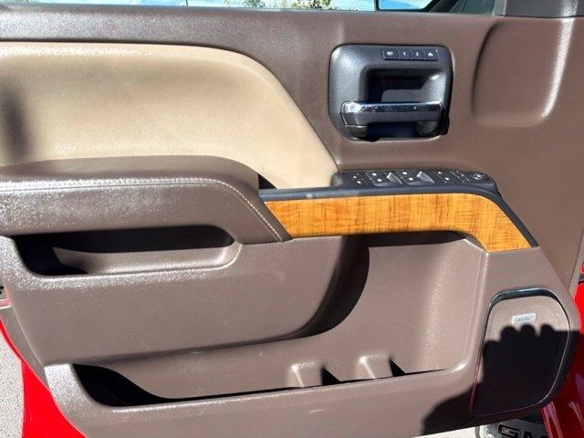 GMC Sierra 1500  2015