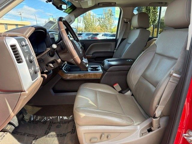 GMC Sierra 1500  2015