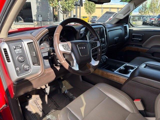 GMC Sierra 1500  2015