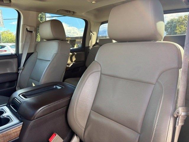 GMC Sierra 1500  2015