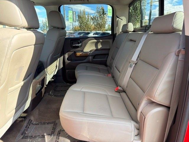 GMC Sierra 1500  2015