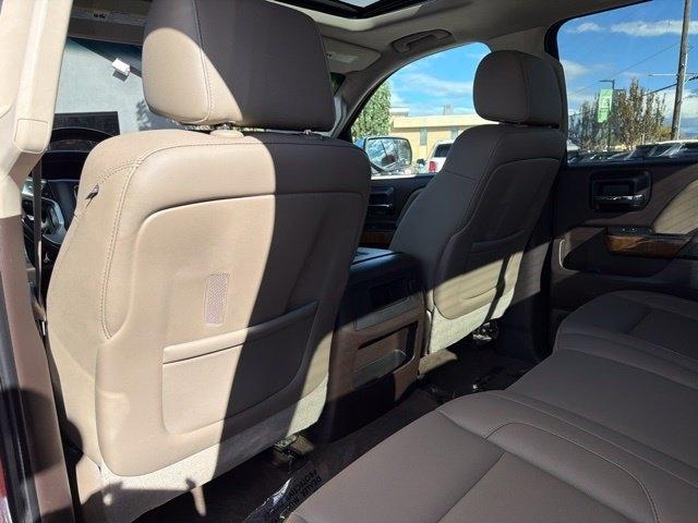 GMC Sierra 1500  2015