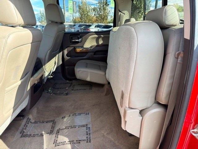 GMC Sierra 1500  2015