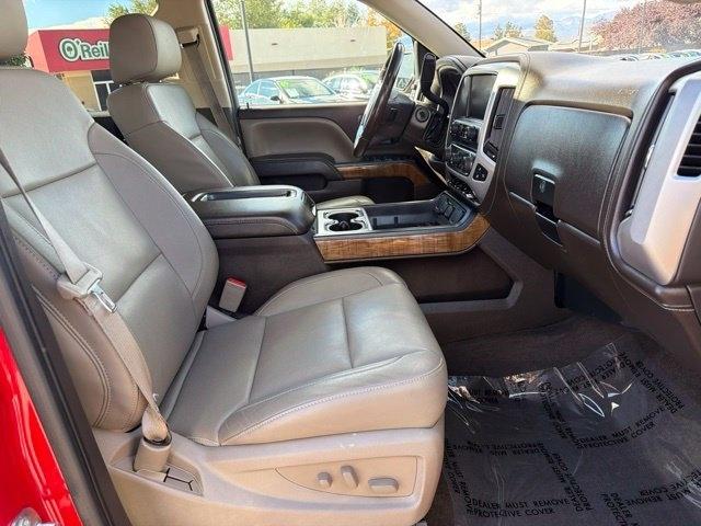 GMC Sierra 1500  2015