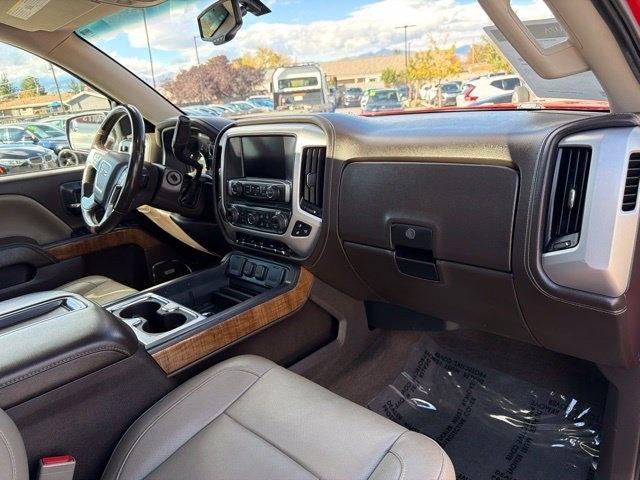 GMC Sierra 1500  2015