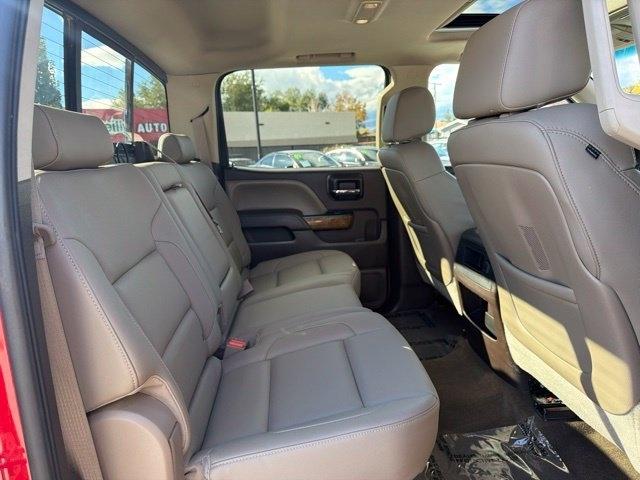 GMC Sierra 1500  2015