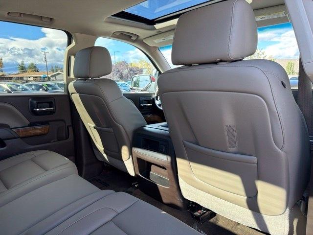 GMC Sierra 1500  2015