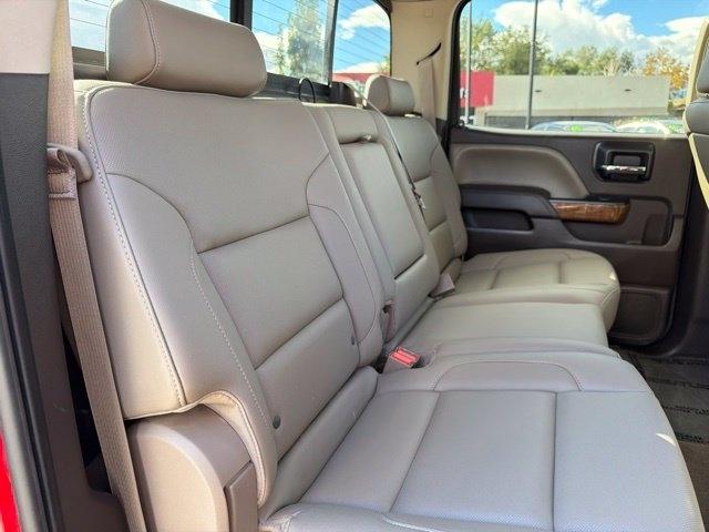 GMC Sierra 1500  2015