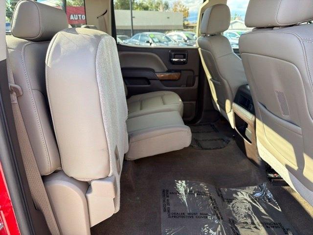 GMC Sierra 1500  2015