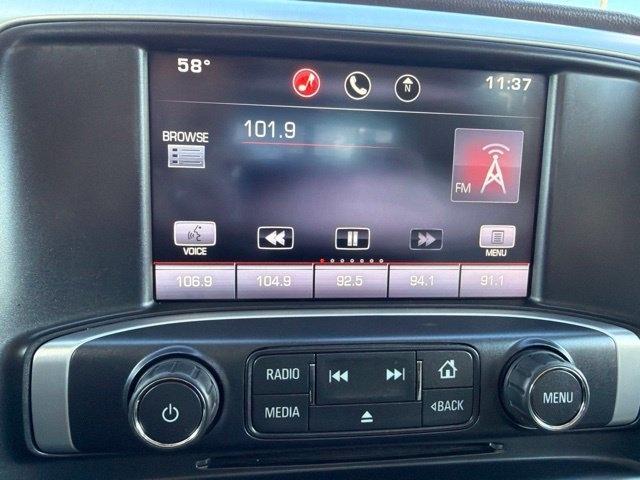 GMC Sierra 1500  2015