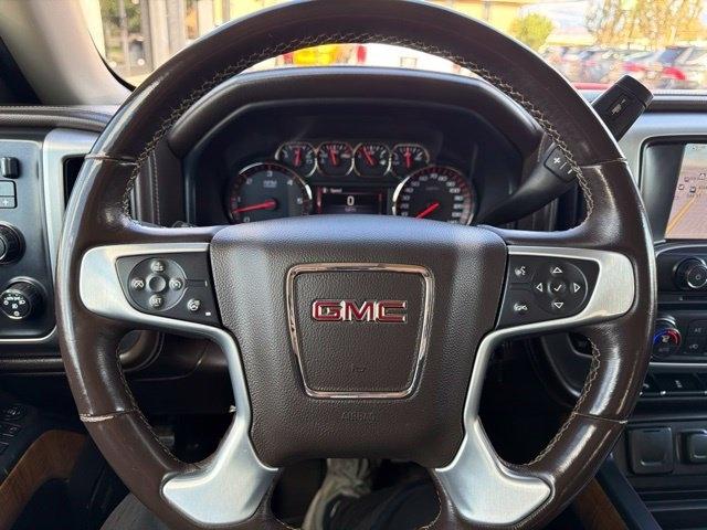 GMC Sierra 1500  2015