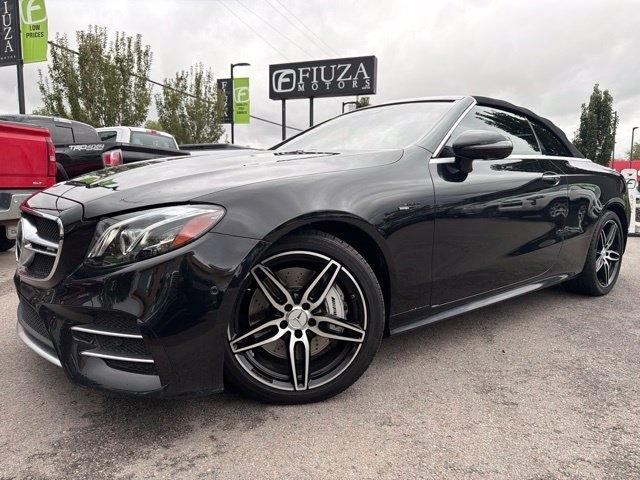 Mercedes-Benz E-Class  2019