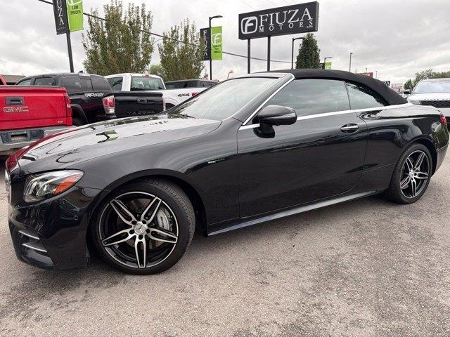 Mercedes-Benz E-Class  2019