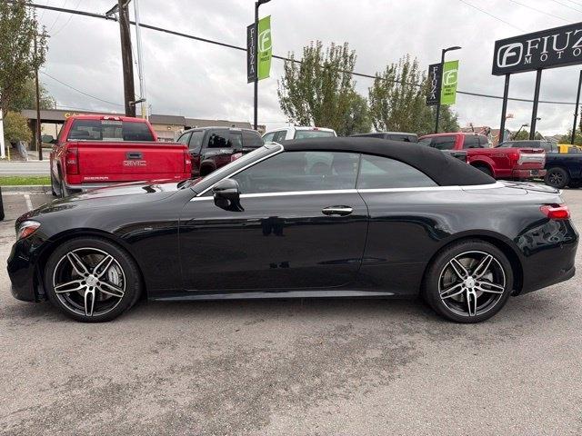 Mercedes-Benz E-Class  2019