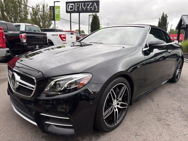 Mercedes-Benz E-Class  2019