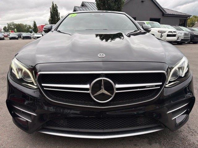 Mercedes-Benz E-Class  2019