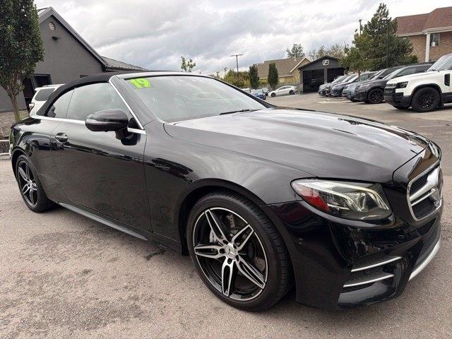 Mercedes-Benz E-Class  2019